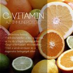 C-vitamin, az immunerősítő